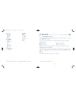 Предварительный просмотр 17 страницы Alcatel One Touch C551 User Manual