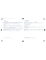 Предварительный просмотр 29 страницы Alcatel One Touch C551 User Manual