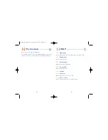 Preview for 30 page of Alcatel One Touch C717a User Manual
