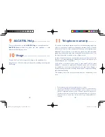 Preview for 26 page of Alcatel one touch Fire 4012X Manual