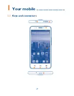 Preview for 17 page of Alcatel One Touch Idol 6030 User Manual