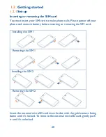 Preview for 20 page of Alcatel One Touch Idol 6030 User Manual