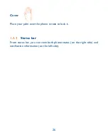 Preview for 26 page of Alcatel One Touch Idol 6030 User Manual