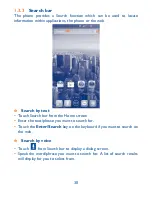 Preview for 30 page of Alcatel One Touch Idol 6030 User Manual