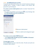 Preview for 31 page of Alcatel One Touch Idol 6030 User Manual