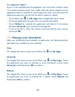 Preview for 100 page of Alcatel One Touch Idol 6030 User Manual