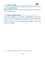 Preview for 123 page of Alcatel One Touch Idol 6030 User Manual