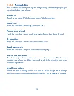 Preview for 136 page of Alcatel One Touch Idol 6030 User Manual