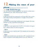 Preview for 140 page of Alcatel One Touch Idol 6030 User Manual