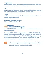 Preview for 141 page of Alcatel One Touch Idol 6030 User Manual