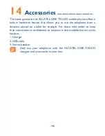 Preview for 145 page of Alcatel One Touch Idol 6030 User Manual