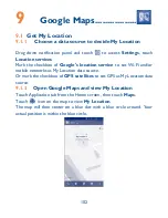 Предварительный просмотр 102 страницы Alcatel One Touch Idol Ultra 6033 User Manual