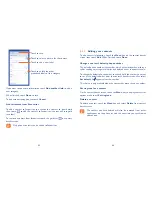 Preview for 23 page of Alcatel One Touch Idol X 6040A User Manual