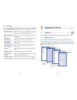 Preview for 34 page of Alcatel One Touch Idol X 6040A User Manual