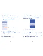 Preview for 17 page of Alcatel one touch M'pop 5020A User Manual