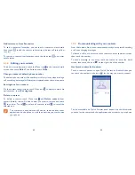 Preview for 26 page of Alcatel one touch M'pop 5020A User Manual