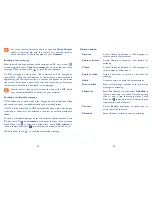 Preview for 29 page of Alcatel one touch M'pop 5020A User Manual