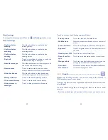 Preview for 34 page of Alcatel one touch M'pop 5020A User Manual