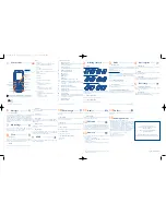 Alcatel One Touch OT-303A User Manual preview