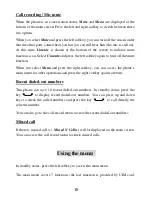 Preview for 18 page of Alcatel ONE TOUCH OT-E205C User Manual