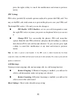 Preview for 32 page of Alcatel ONE TOUCH OT-E205C User Manual