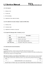 Preview for 11 page of Alcatel One Touch POP 4 plus 5056A Service Manual