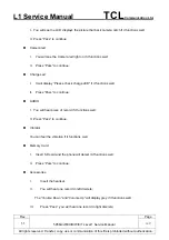 Preview for 19 page of Alcatel One Touch POP 4 plus 5056A Service Manual