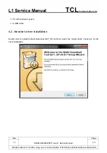 Preview for 23 page of Alcatel One Touch POP 4 plus 5056A Service Manual