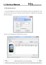 Предварительный просмотр 27 страницы Alcatel One Touch POP 4S 5095I Service Manual