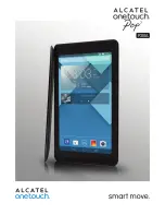 Alcatel ONE TOUCH  Pop 7 User Manual preview