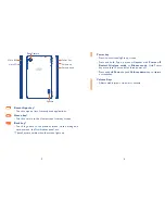 Preview for 4 page of Alcatel ONE TOUCH  Pop 7 User Manual