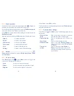 Preview for 22 page of Alcatel ONE TOUCH  Pop 7 User Manual