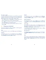 Preview for 33 page of Alcatel ONE TOUCH  Pop 7 User Manual