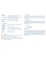 Preview for 43 page of Alcatel ONE TOUCH  Pop 7 User Manual