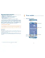 Preview for 7 page of Alcatel one touch Pop icon Manual