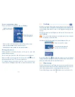 Preview for 40 page of Alcatel one touch Pop icon Manual