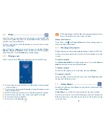 Preview for 41 page of Alcatel one touch Pop icon Manual