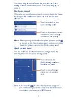 Preview for 7 page of Alcatel ONE TOUCH POP P360X Quick Start Manual