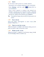 Preview for 10 page of Alcatel ONE TOUCH POP P360X Quick Start Manual