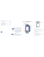 Preview for 3 page of Alcatel one touch Pop User Manual