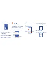 Preview for 8 page of Alcatel one touch Pop User Manual