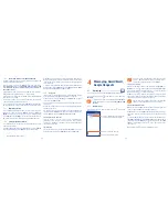 Preview for 12 page of Alcatel one touch Pop User Manual