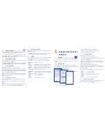 Preview for 16 page of Alcatel one touch Pop User Manual