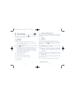 Preview for 21 page of Alcatel One Touch PRO User Manual