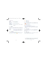 Preview for 25 page of Alcatel One Touch PRO User Manual
