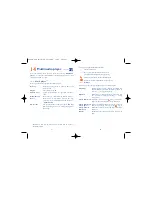 Preview for 32 page of Alcatel One Touch PRO User Manual