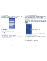 Preview for 14 page of Alcatel One Touch Snap 7025 User Manual