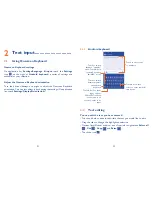 Preview for 17 page of Alcatel One Touch Snap 7025 User Manual