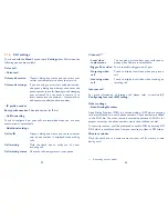 Preview for 21 page of Alcatel One Touch Snap 7025 User Manual