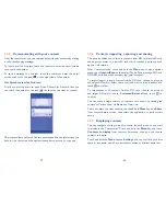 Preview for 25 page of Alcatel One Touch Snap 7025 User Manual